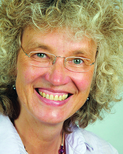 Ursula Grünewald-Bäumer