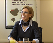 Gewaltfreie Kommunikation – Angela Dietz