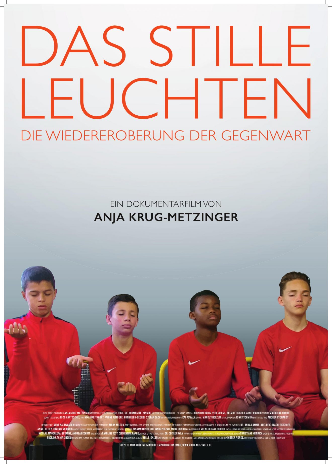 Filmplakat: Das stille Leuchten