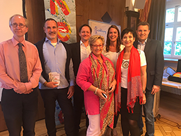 Mitgliederversammlung FWW 2018