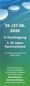 GFK-Fachtagung 2020