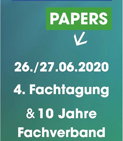 Anzeige call for papers