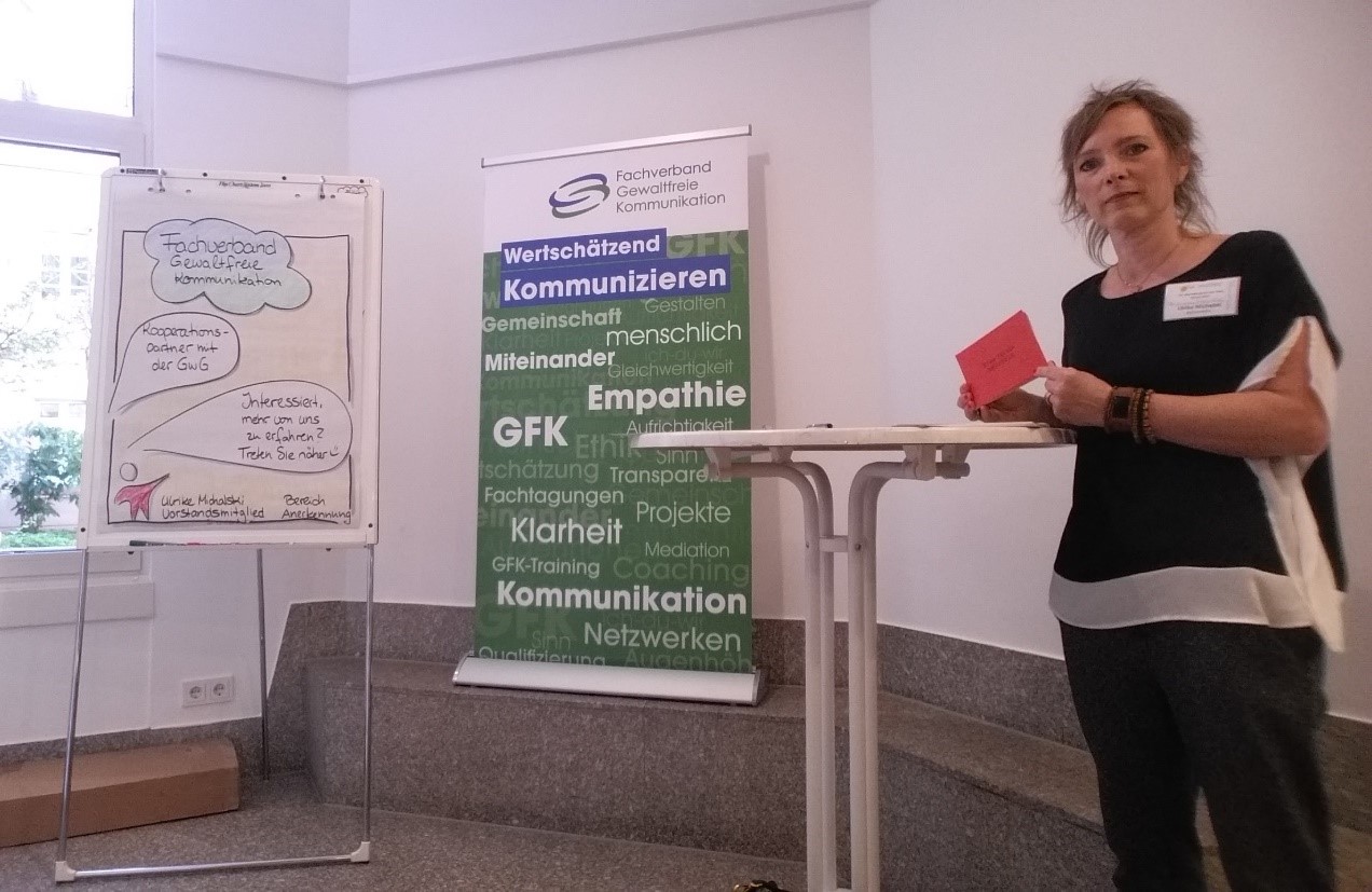 Grrr, ich könnte Dich …!“ – der Fachverband auf dem Jahreskongress der GwG