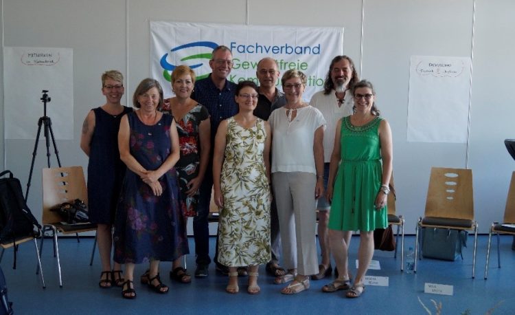 Vorstandsmitglieder MV 2019