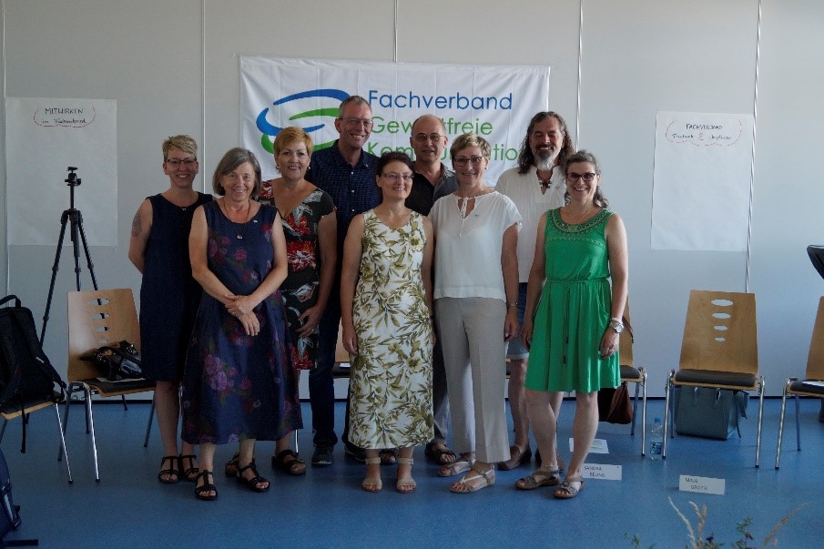 Vorstandsmitglieder MV 2019