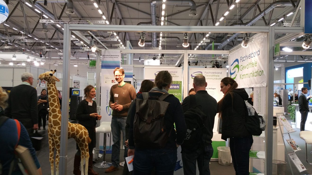 Didacta im März 2020 in Stuttgart