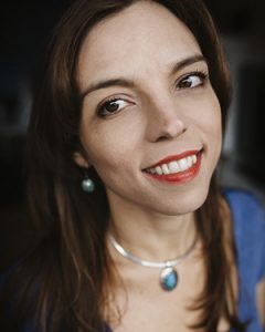 Referentin im Programm zur Fachtagung 2021: Dr. Giselle Camargos-Becker