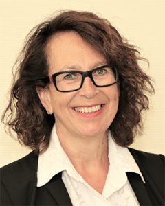 Referentin im Programm zur Fachtagung 2021: Christa Messner