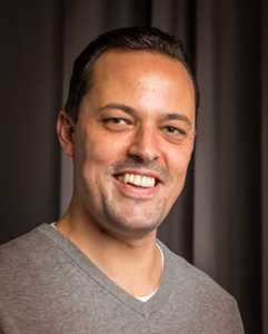 Referent im Programm zur Fachtagung 2021: Dr. Philippe Türk-Pereira