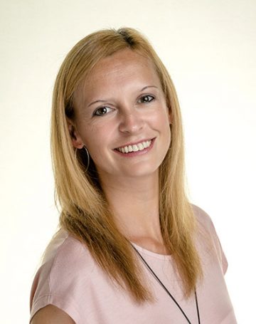 Portrait Astrid Miller