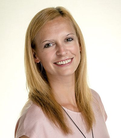 Portrait Astrid Miller