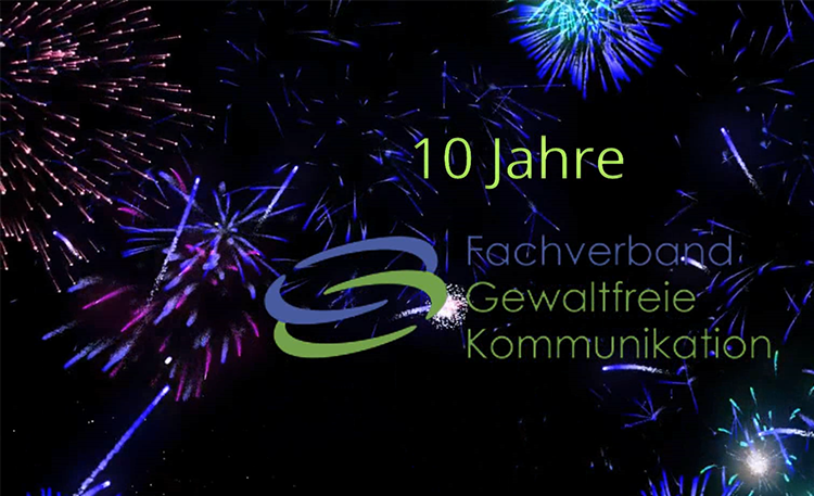 10-jähriges Jubiläum des Fachverbandes