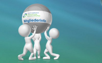 Mitgliederinfo / Mitgliedertalk