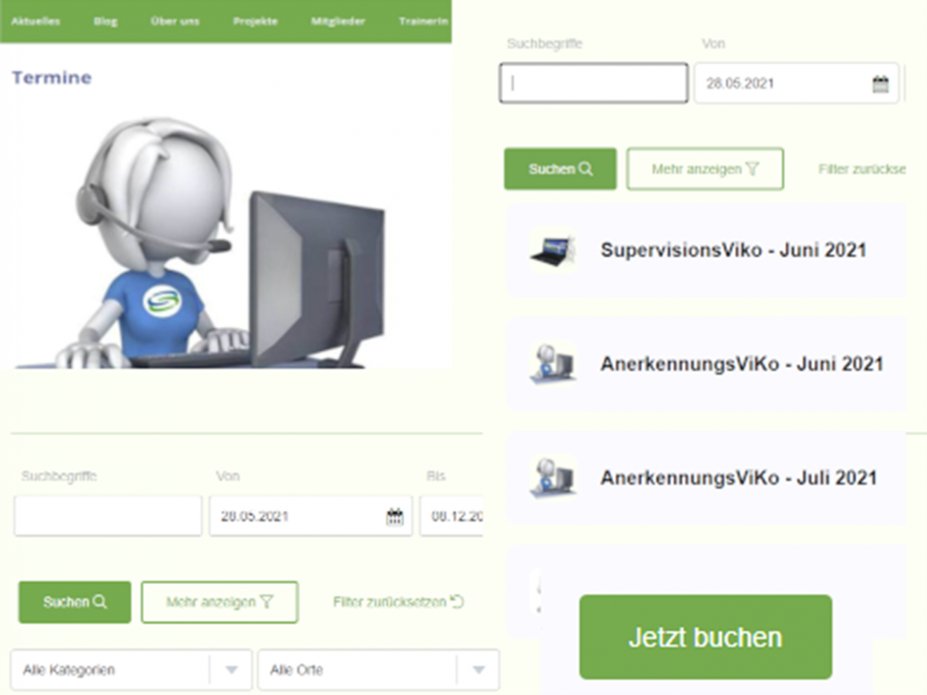 Wir schaffen den Durchblick!