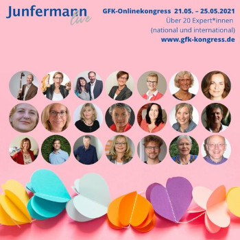 GFK-Kongress des Junfermann Verlages