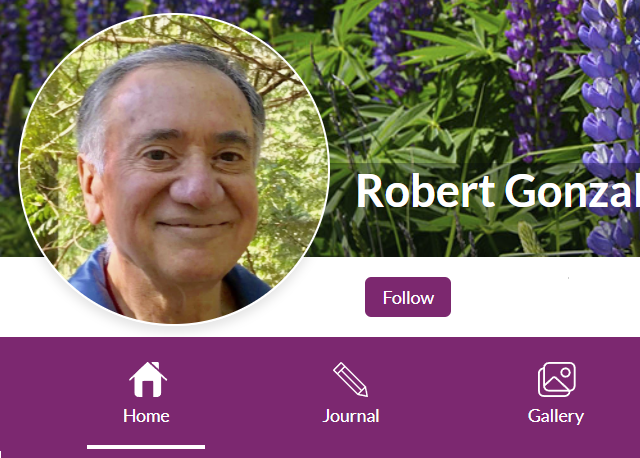 Abschied von Robert Gonzales