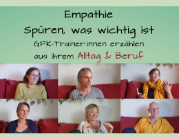 Empathie – Spüren, was wichtig ist