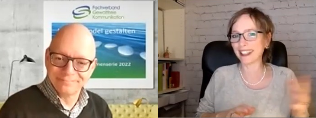 Ulrike Michalski, Gregor Lang-Wojtasik