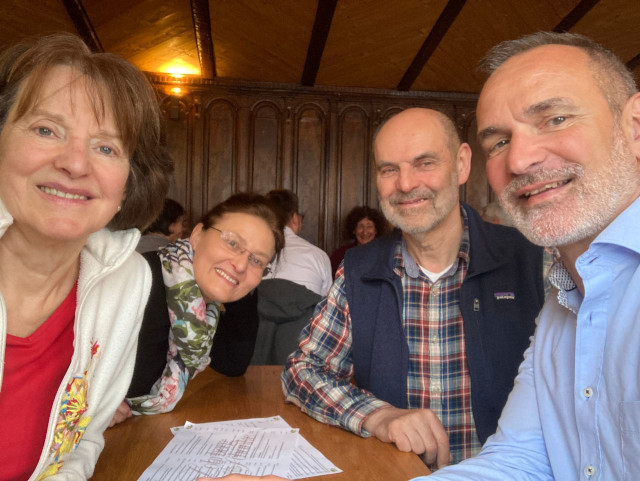 Anerkennungskommissionstreffen