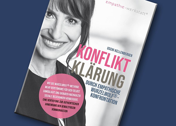 Konfliktklärung durch empathische Wurzelwolf-Konfrontation