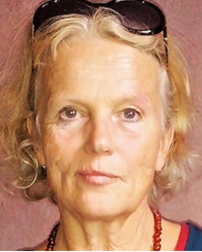 Ute-Maria Graupner