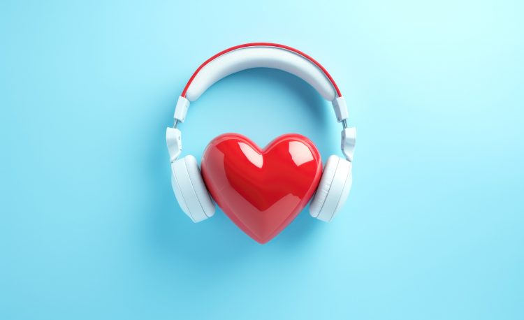 Listen with heart