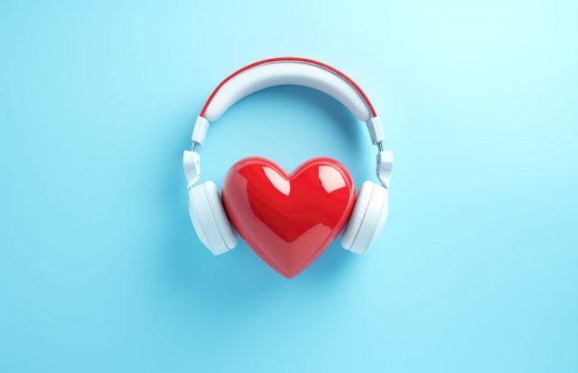 Listen with heart