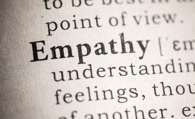 Einfühlung - Empathie