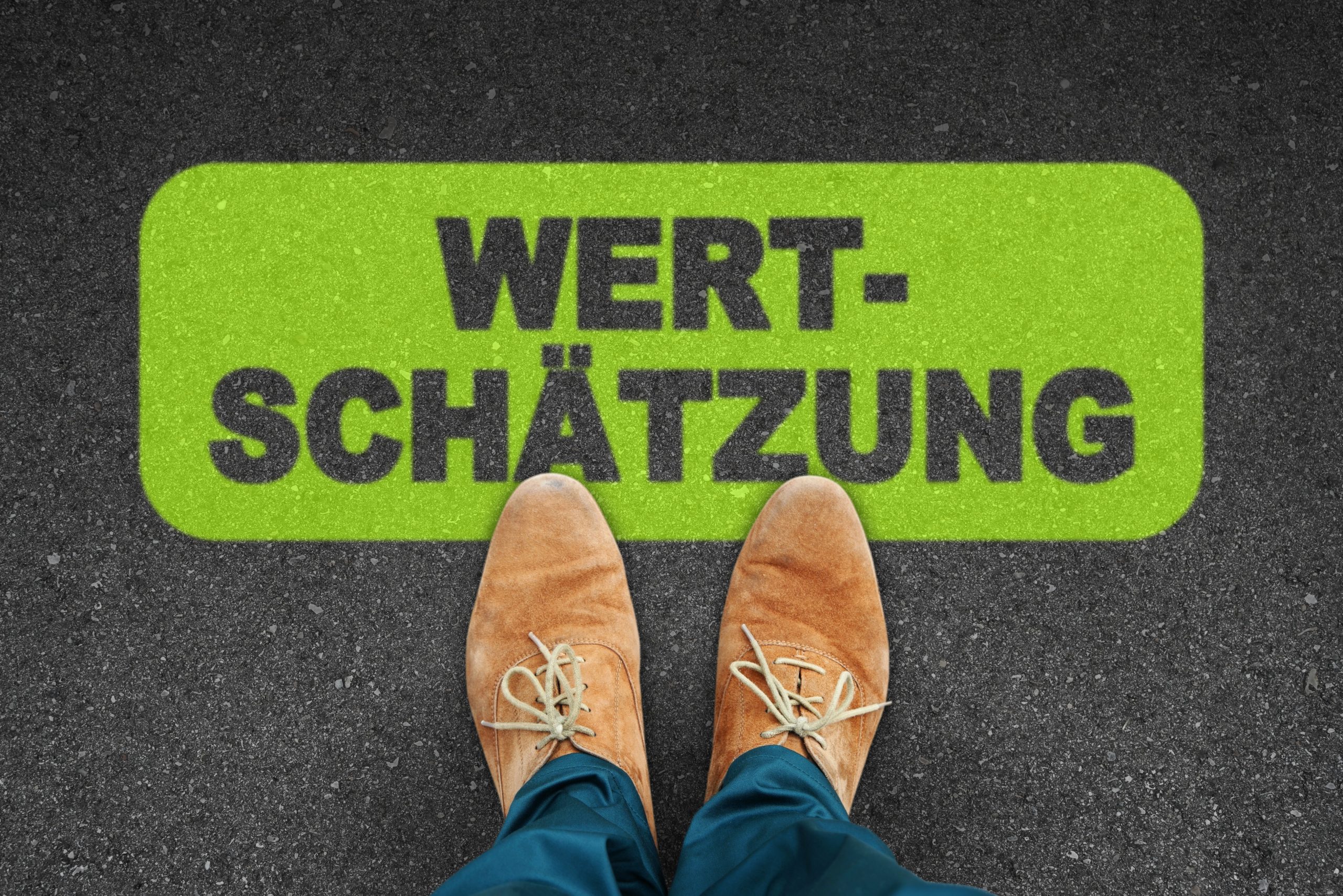 Wertschätzung