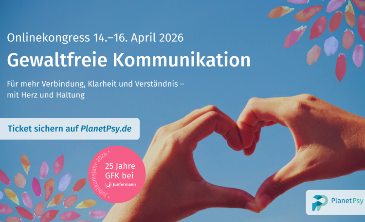 Onlinekongress Gewaltfreie Kommunikation